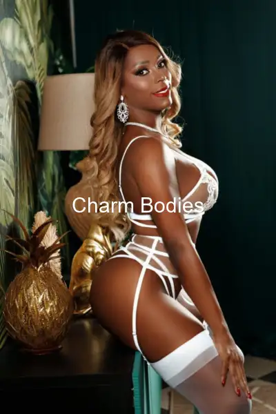 Lorrane - Escort Trans 15éme Arrondissement de Vaugirard