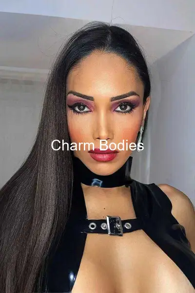 Camila Kardashian - Escort Trans Paris