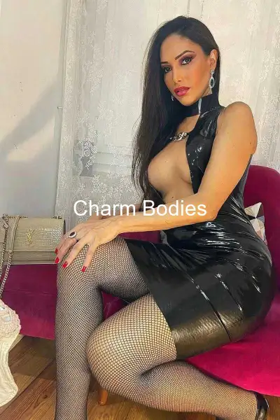 Camila Kardashian - Escorte Trans Paris