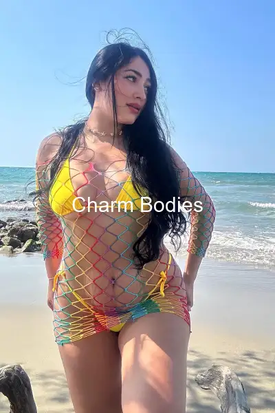 nicolechamensse - Escort Mädchen Saint Flour
