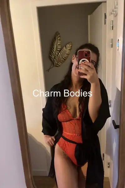 Chachou - Escort Mädchen Le Mans
