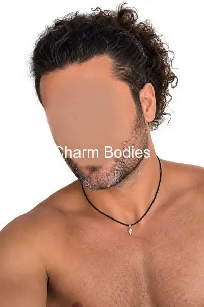 Enzovalentino - Escort Mann Cannes