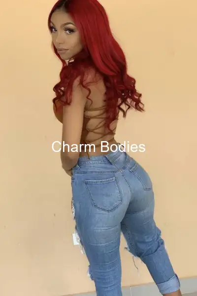 Carine - Escort Mädchen Strasbourg