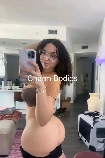 Chantal - Escorte Girl Nantes