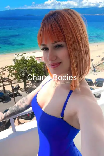 Nathaly - Escort Mädchen Sainte Maxime