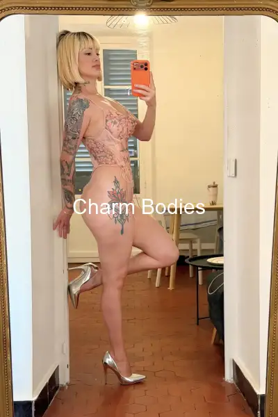 Nathaly - Escort Girl Ajaccio