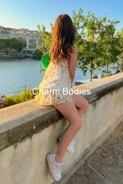Alex - Escort Mädchen Nantes