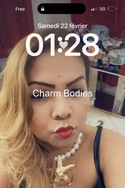 Katia belle Trans - Escort Trans Paris