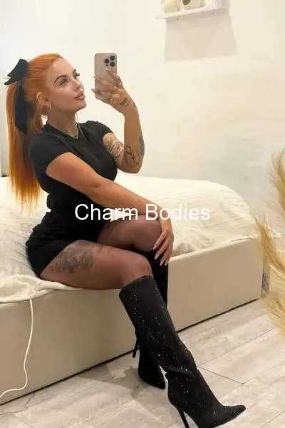 laura - Escort Girl Bonneville