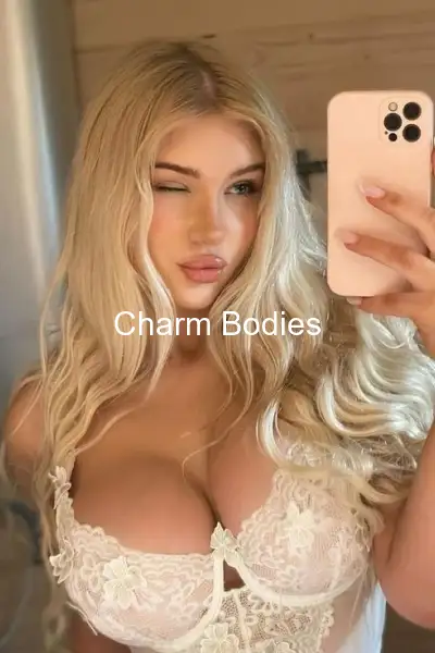 Brisette - Escort Girl Cluses