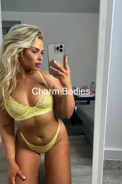 Biancaric - Escorte Girl Chambéry