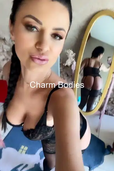 Lea Elite - Escort Girl Aix en Provence