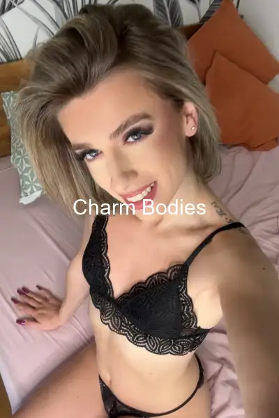 Ambre - Escorte Trans Caen