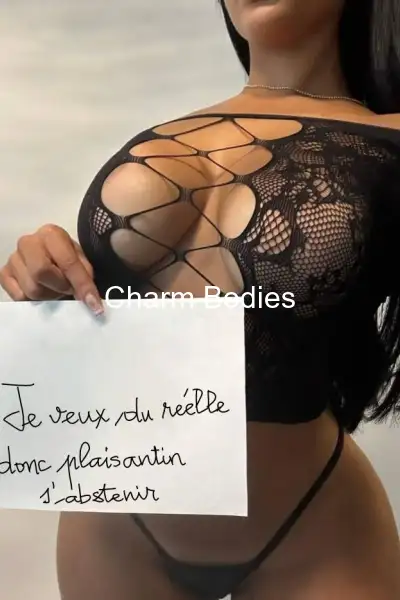 Aurelie - Escorte Girl Blois