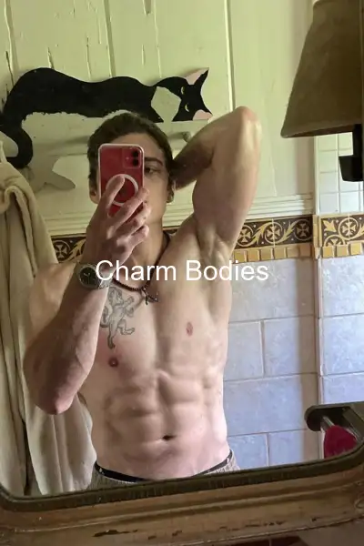 Martinez - Escort Male Poitiers