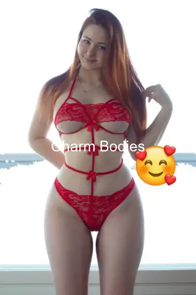 Luna - Escort Mädchen Annecy