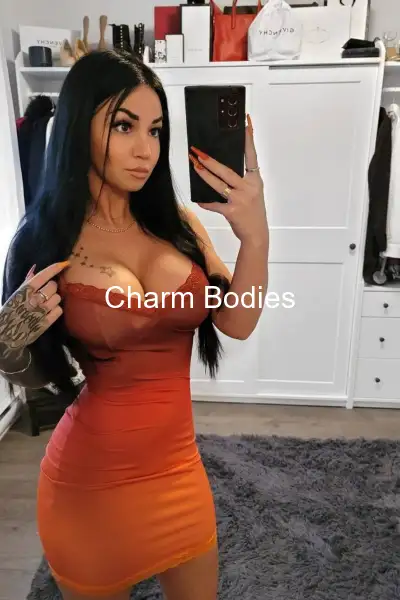 Jessika - Escort Mädchen Orléans