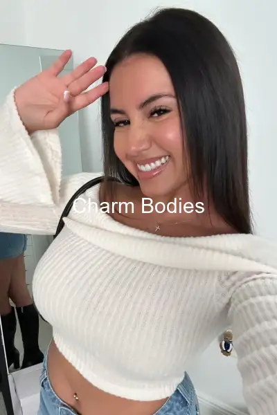 Alvina - Escort Girl Chambéry