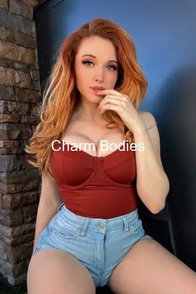 Carolinegirl - Escort Mädchen Lyon