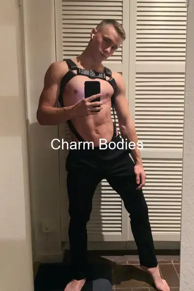 Bastian - Escort Male Villeurbanne