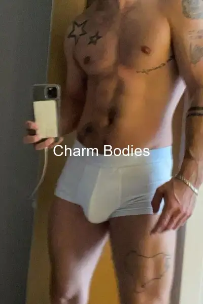 Stephane - Escort Male Paris