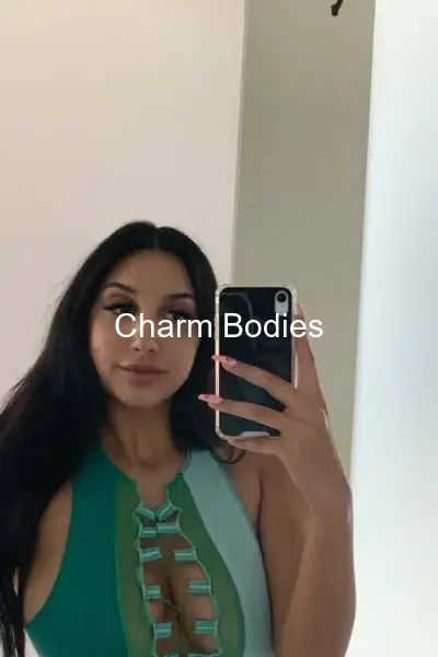 sabrinaht - Escort Girl Chambéry