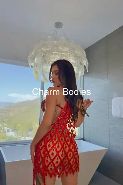 Miss Elena - Escort Mädchen 8éme Arrondissement de Élysée