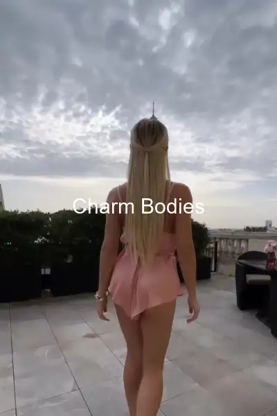 Jess La Blonde - Escorte Girl Rhone