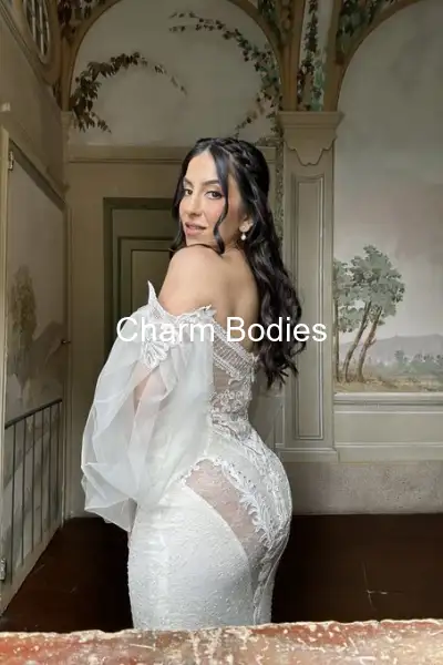 Augustine - Escort Mädchen Dijon