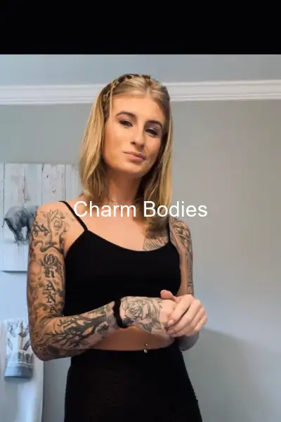 Charlotte - Escort Trans 20éme Arrondissement de Ménilmontant