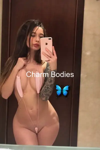 Duchessa calina - Escort Mädchen Reims