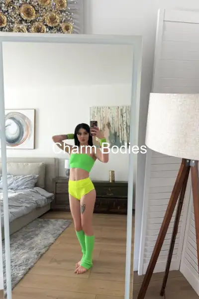 Christelle - Escort Mädchen Le Havre