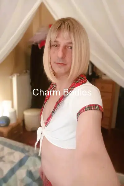 une Bretonne - Escort Trans Chambéry
