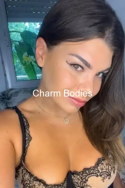 Ludivine - Escort Girl Grenoble
