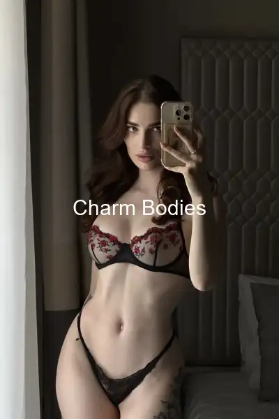 Manon - Escort Girl Annecy