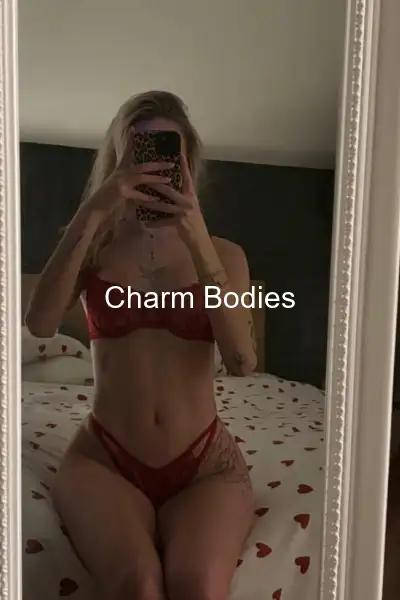 Kimberly - Escort Girl Marseille