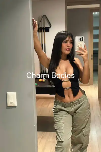 Sandra - Escort Girl Marseille