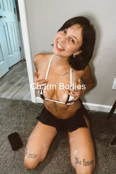 Liz - Escort Mädchen Lyon