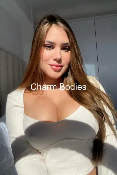 Delila - Escort Mädchen Annecy