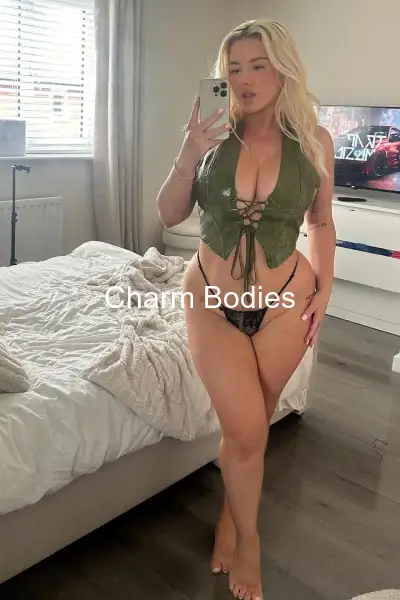 Anabelle - Escort Girl Nice