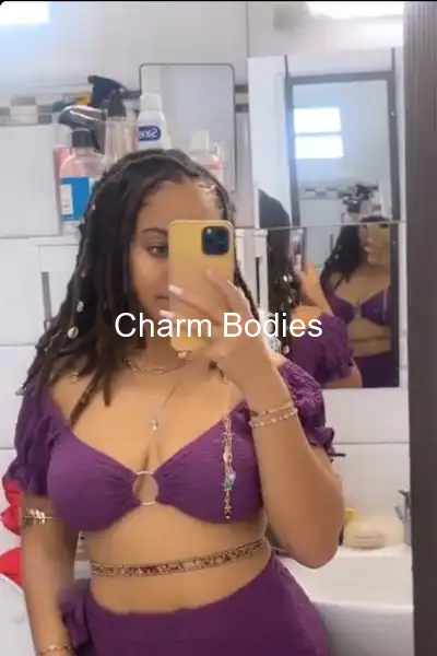 Fantasme exotique - Escort Girl Nantes