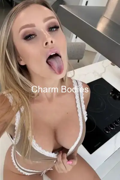 Chanette - Escorte Girl Fontaines sur Saône