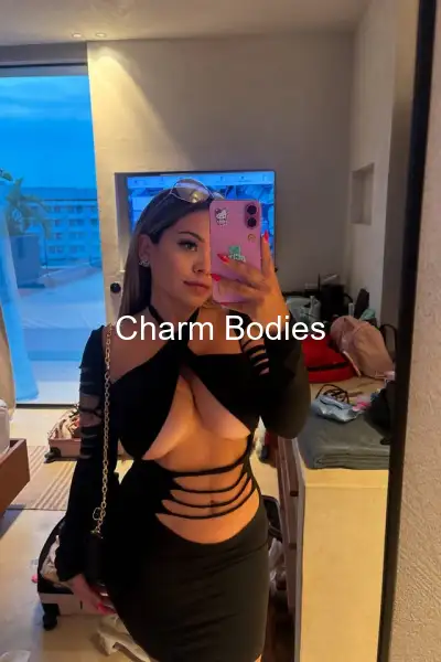 Jennyfer - Escort Mädchen Quiberon