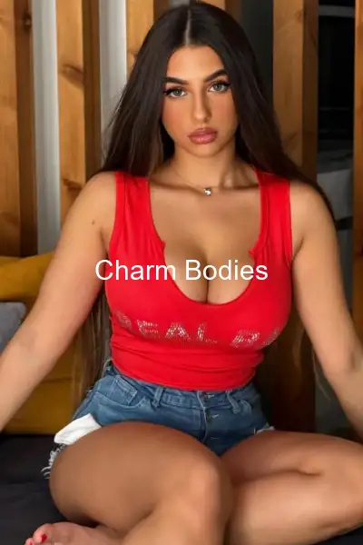 Arianna - Escorte Girl Bourgoin Jallieu