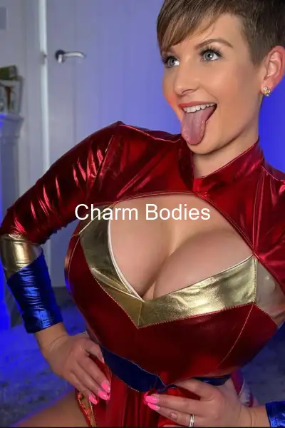 Christina - Escort Girl Tallard