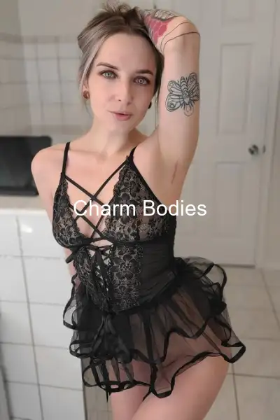Coralie77 - Escorte Girl Cantal