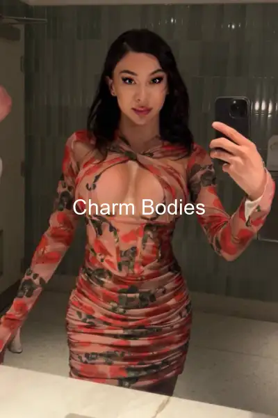 thea - Escort Trans Toulon