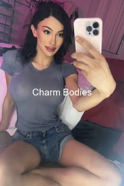 serena - Escort Trans Rouen