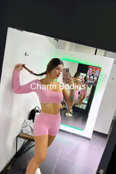 Line - Escort Mädchen Chambéry