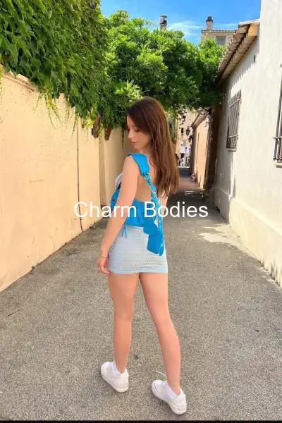 Marie - Escort Mädchen Ardeche
